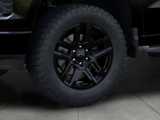 2026 Chevrolet Silverado 1500 4WD Crew Cab 147 Custom