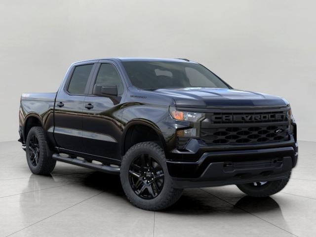 2026 Chevrolet Silverado 1500's photo