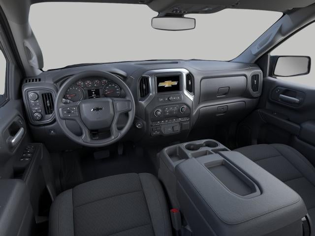 2026 Chevrolet Silverado 1500 4WD Crew Cab 147 Custom