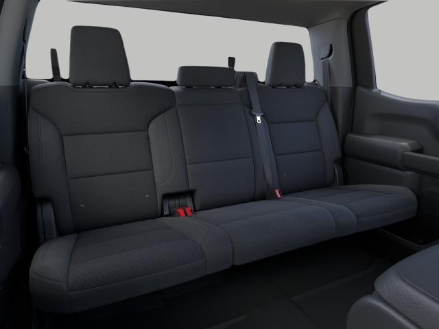 2026 Chevrolet Silverado 1500 4WD Crew Cab 147 Custom