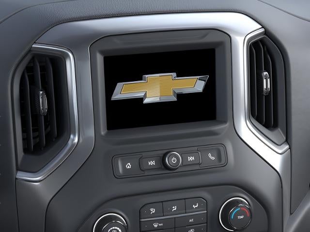 2026 Chevrolet Silverado 1500 4WD Crew Cab 147 Custom