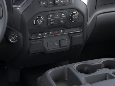 2026 Chevrolet Silverado 1500 4WD Crew Cab 147 Custom
