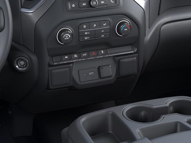 2026 Chevrolet Silverado 1500 4WD Crew Cab 147 Custom