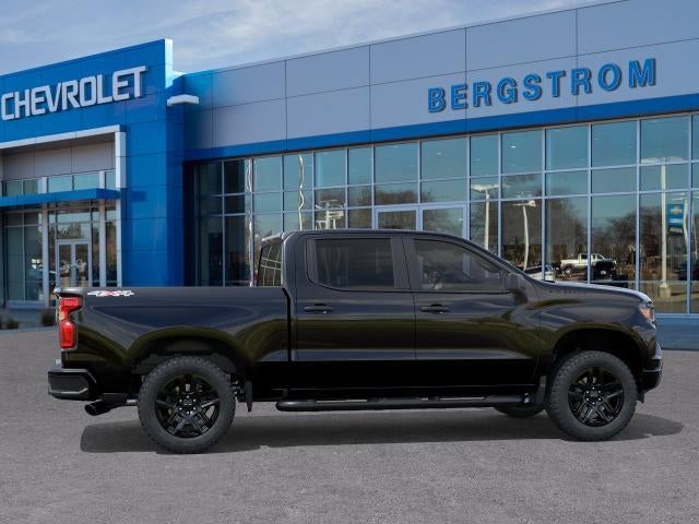 2026 Chevrolet Silverado 1500 4WD Crew Cab 147 Custom
