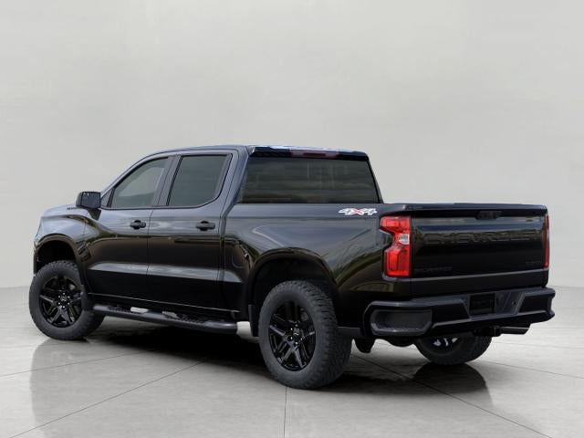 2026 Chevrolet Silverado 1500 4WD Crew Cab 147 Custom