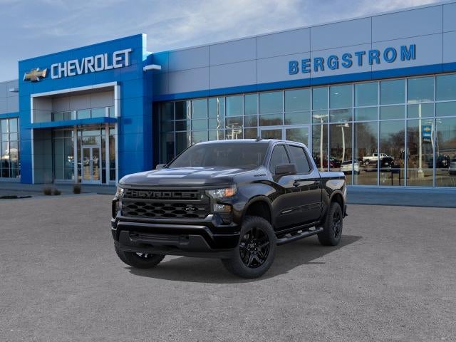 2026 Chevrolet Silverado 1500 4WD Crew Cab 147 Custom