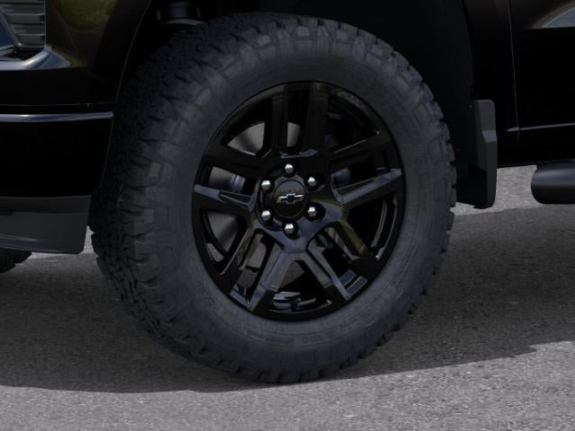 2026 Chevrolet Silverado 1500 4WD Crew Cab 147 Custom