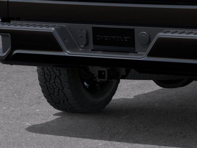 2026 Chevrolet Silverado 1500 4WD Crew Cab 147 Custom
