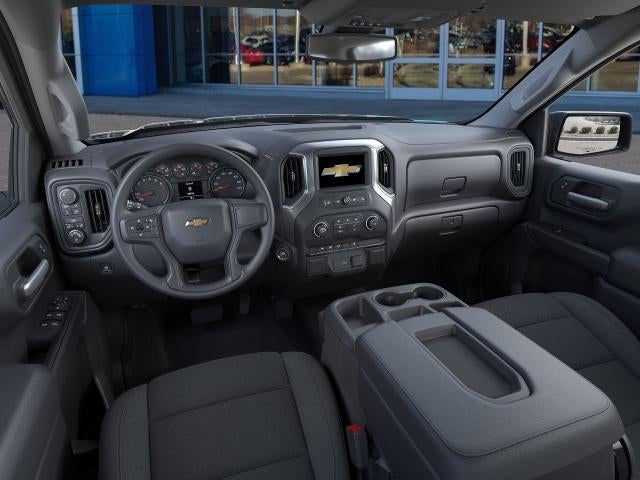 2026 Chevrolet Silverado 1500 4WD Crew Cab 147 Custom