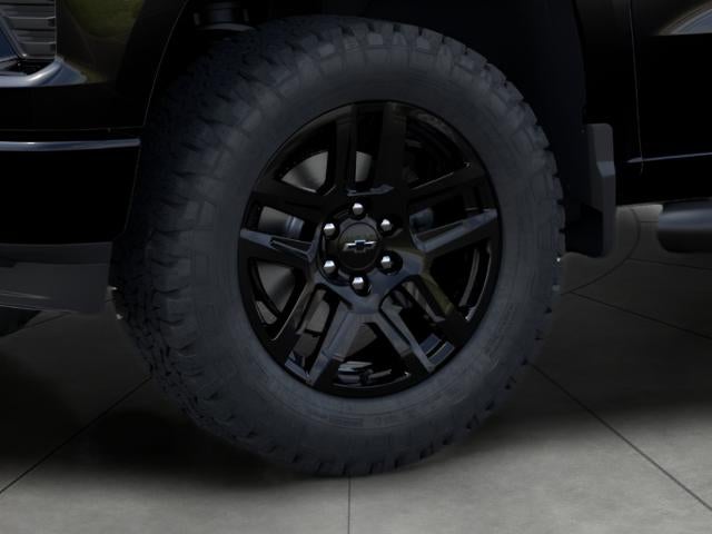 2026 Chevrolet Silverado 1500 4WD Crew Cab 147 Custom