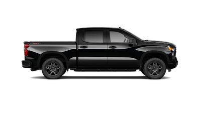 2026 Chevrolet Silverado 1500 4WD Crew Cab 147 Custom