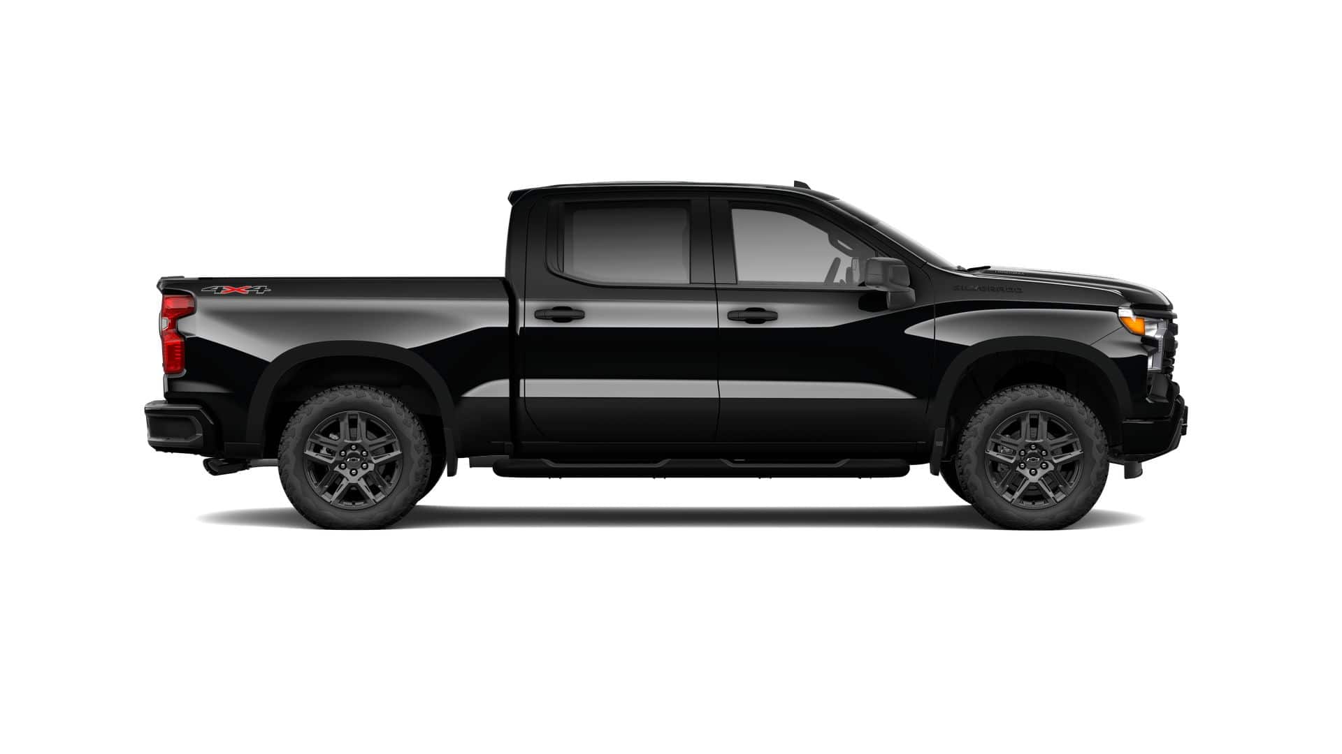 2026 Chevrolet Silverado 1500 4WD Crew Cab 147 Custom