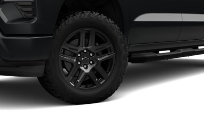 2026 Chevrolet Silverado 1500 4WD Crew Cab 147 Custom