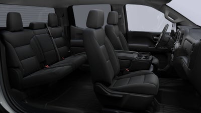 2026 Chevrolet Silverado 1500 4WD Crew Cab 147 Custom