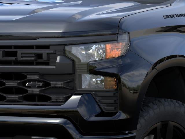 2026 Chevrolet Silverado 1500 4WD Crew Cab 147 Custom