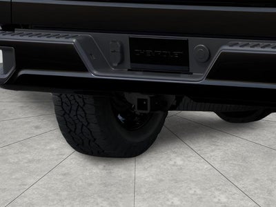 2026 Chevrolet Silverado 1500 4WD Crew Cab 147 Custom