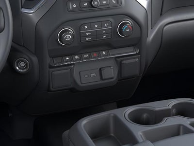 2026 Chevrolet Silverado 1500 4WD Crew Cab 147 Custom