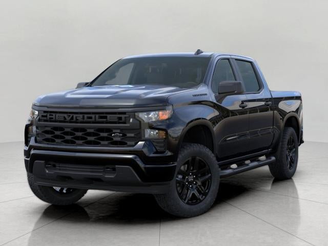 2026 Chevrolet Silverado 1500 4WD Crew Cab 147 Custom