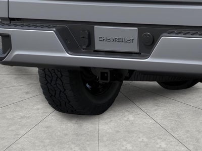 2026 Chevrolet Silverado 1500 4WD Crew Cab 147 Custom