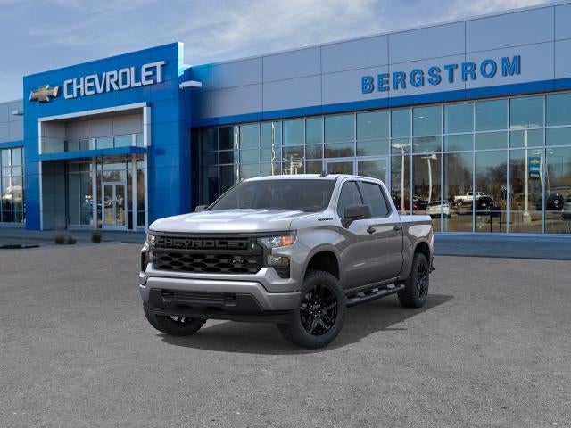 2026 Chevrolet Silverado 1500 4WD Crew Cab 147 Custom