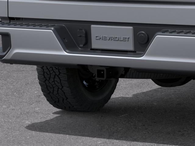 2026 Chevrolet Silverado 1500 4WD Crew Cab 147 Custom