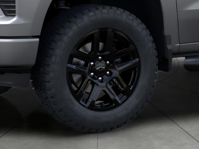 2026 Chevrolet Silverado 1500 4WD Crew Cab 147 Custom