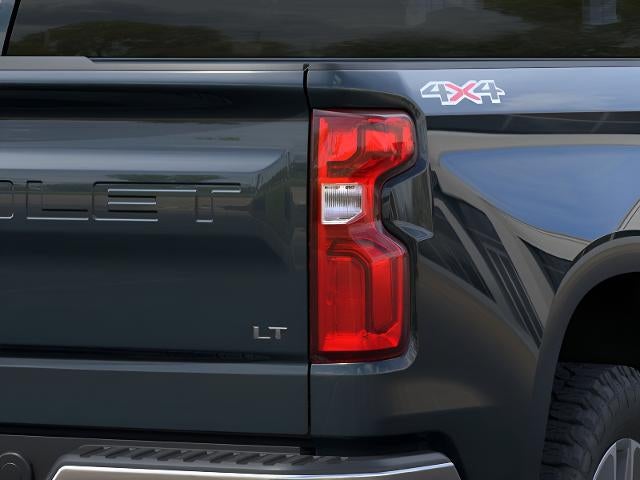 2026 Chevrolet Silverado 1500 4WD Crew Cab 147 LT w/2FL