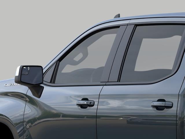 2026 Chevrolet Silverado 1500 4WD Crew Cab 147 LT w/2FL