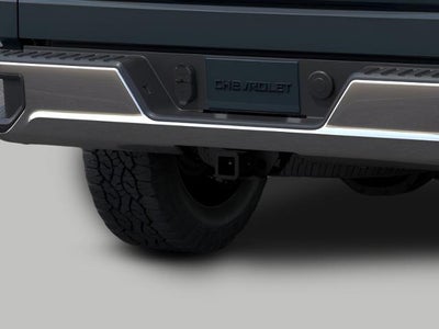 2026 Chevrolet Silverado 1500 4WD Crew Cab 147 LT w/2FL