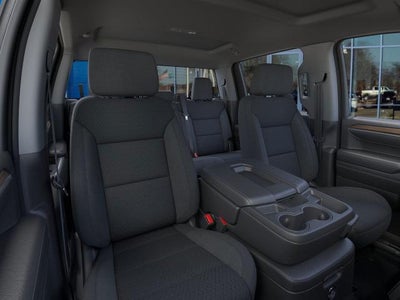 2026 Chevrolet Silverado 1500 4WD Crew Cab 147 LT w/2FL