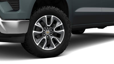 2026 Chevrolet Silverado 1500 4WD Crew Cab 147 LT w/2FL