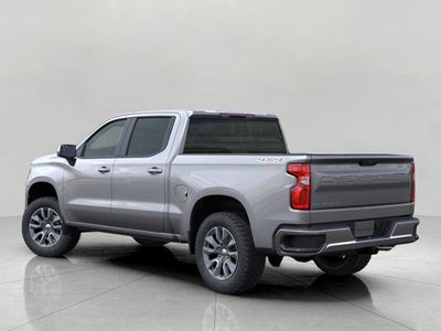 2026 Chevrolet Silverado 1500 4WD Crew Cab 147 LT w/2FL