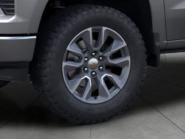 2026 Chevrolet Silverado 1500 4WD Crew Cab 147 LT w/2FL