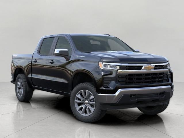 2026 Chevrolet Silverado 1500's photo