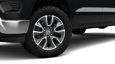 2026 Chevrolet Silverado 1500 4WD Crew Cab 147 LT w/2FL