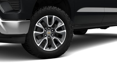 2026 Chevrolet Silverado 1500 4WD Crew Cab 147 LT w/2FL