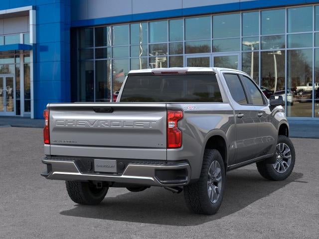 2026 Chevrolet Silverado 1500 4WD Crew Cab 147 LT w/2FL