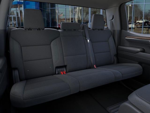 2026 Chevrolet Silverado 1500 4WD Crew Cab 147 LT w/2FL