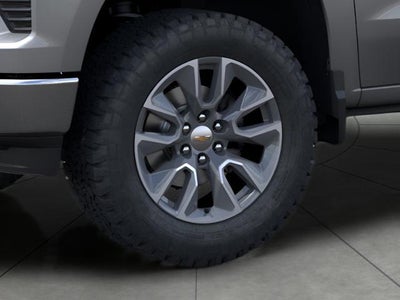 2026 Chevrolet Silverado 1500 4WD Crew Cab 147 LT w/2FL