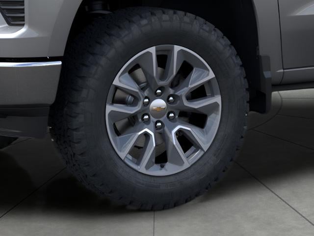 2026 Chevrolet Silverado 1500 4WD Crew Cab 147 LT w/2FL