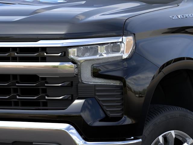 2026 Chevrolet Silverado 1500 4WD Crew Cab 147 LT w/2FL