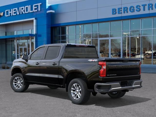 2026 Chevrolet Silverado 1500 4WD Crew Cab 147 LT w/2FL