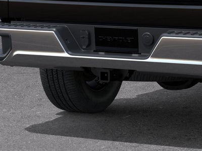 2026 Chevrolet Silverado 1500 4WD Crew Cab 147 LT w/2FL
