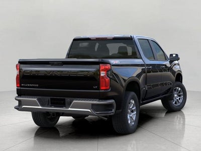 2026 Chevrolet Silverado 1500 4WD Crew Cab 147 LT w/2FL
