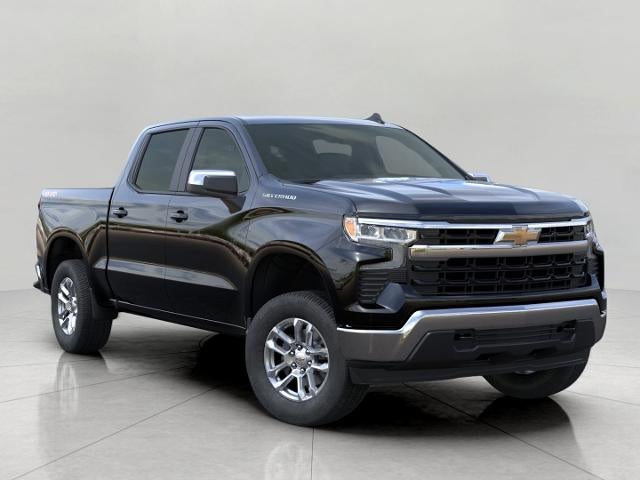 2026 Chevrolet Silverado 1500 4WD Crew Cab 147 LT w/2FL