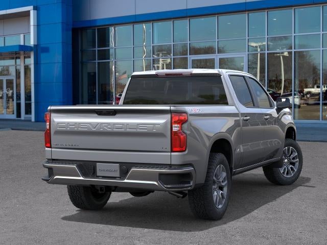 2026 Chevrolet Silverado 1500 4WD Crew Cab 147 LT w/2FL