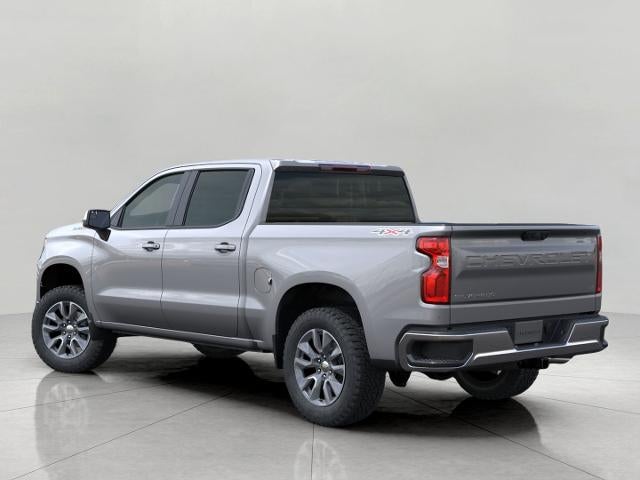 2026 Chevrolet Silverado 1500 4WD Crew Cab 147 LT w/2FL