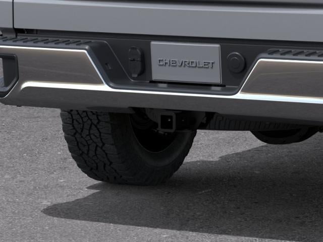 2026 Chevrolet Silverado 1500 4WD Crew Cab 147 LT w/2FL