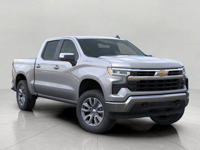 2026 Chevrolet Silverado 1500 4WD Crew Cab 147 LT w/2FL