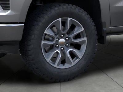 2026 Chevrolet Silverado 1500 4WD Crew Cab 147 LT w/2FL